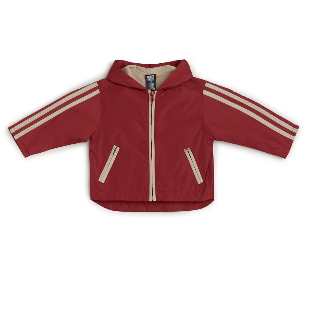 ROOTS BABY NYLON JACKET
